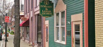 Downtown Towanda